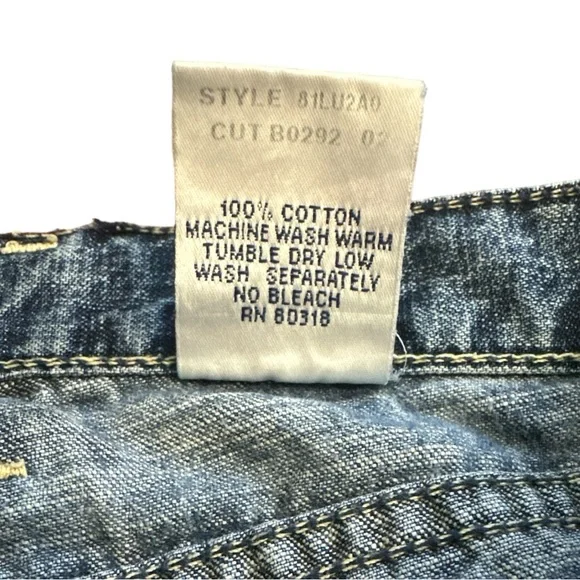 🍀LUCKY BRAND | Jeans, size 2 - Picture 5 of 8